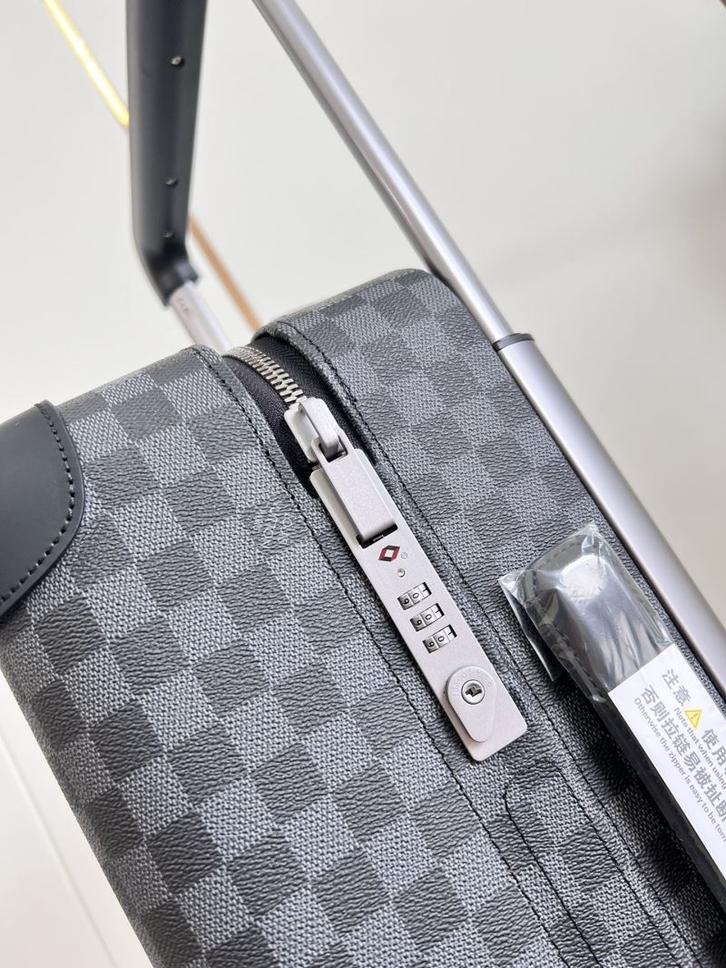 LV Suitcase